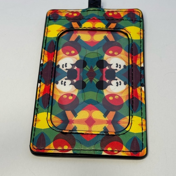 Mickey Mouse minimal card holder - Picture 2 of 4